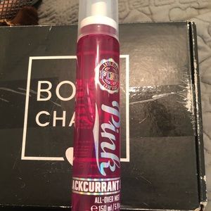 Rare!!! PINK body care RESERVED!!!